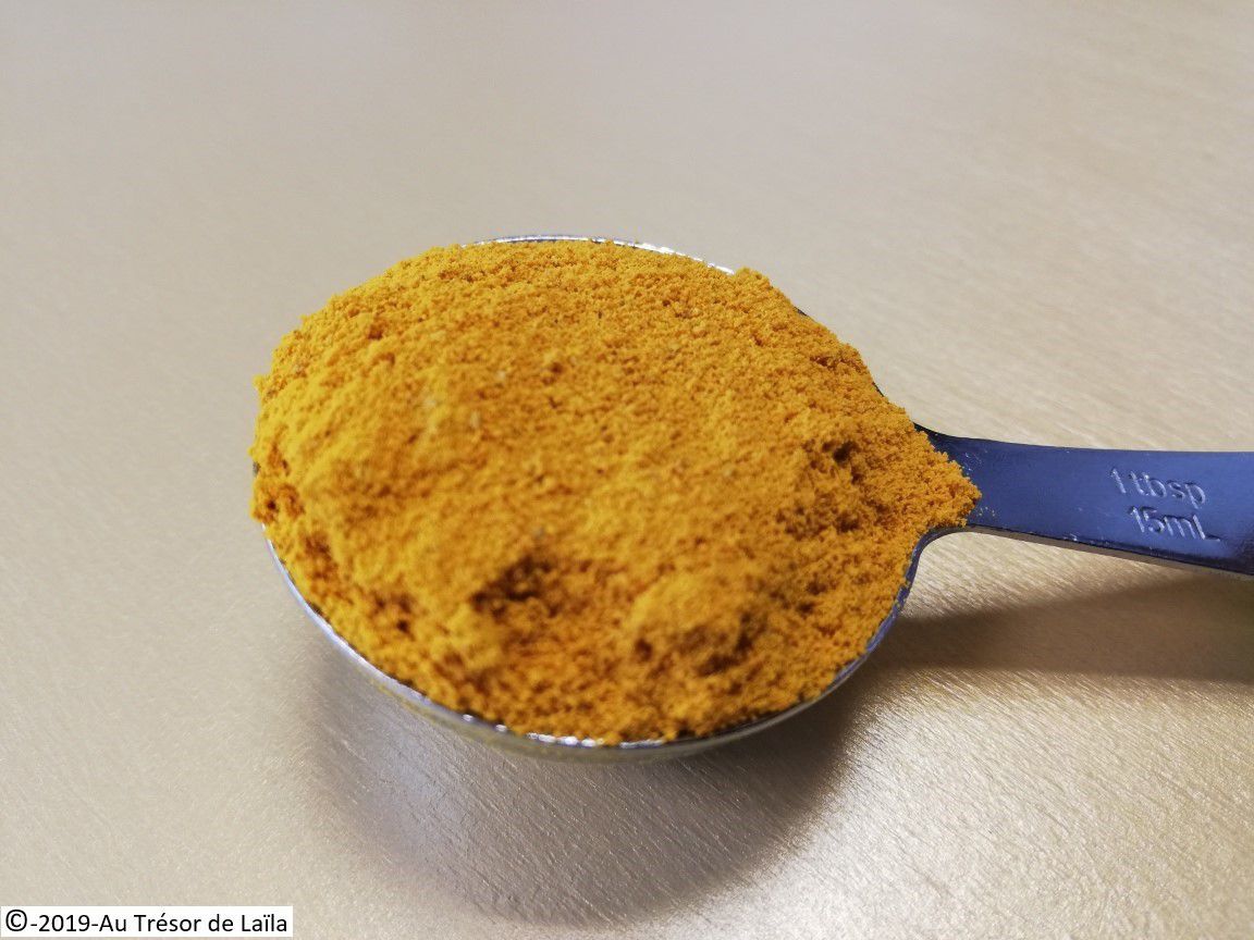Curcuma En Poudre Bio - 25 Kg, Qualité Superfood, Pur Tubercule, Marque Buxtrade