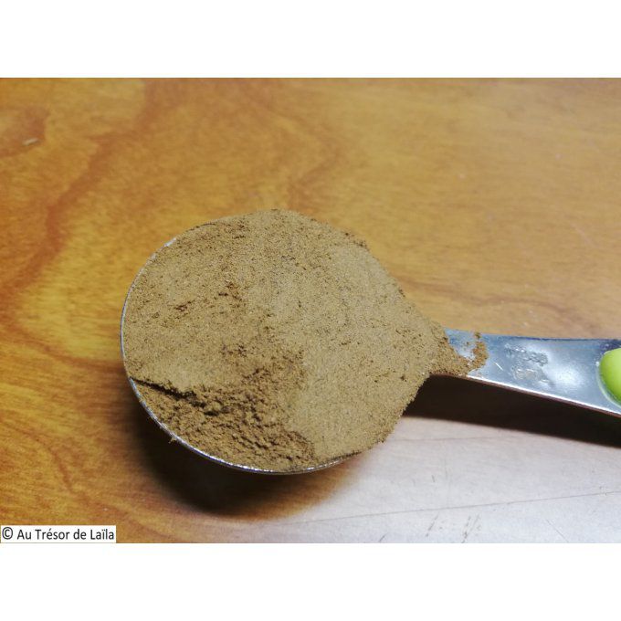 Mélange QUATRE EPICES Bio