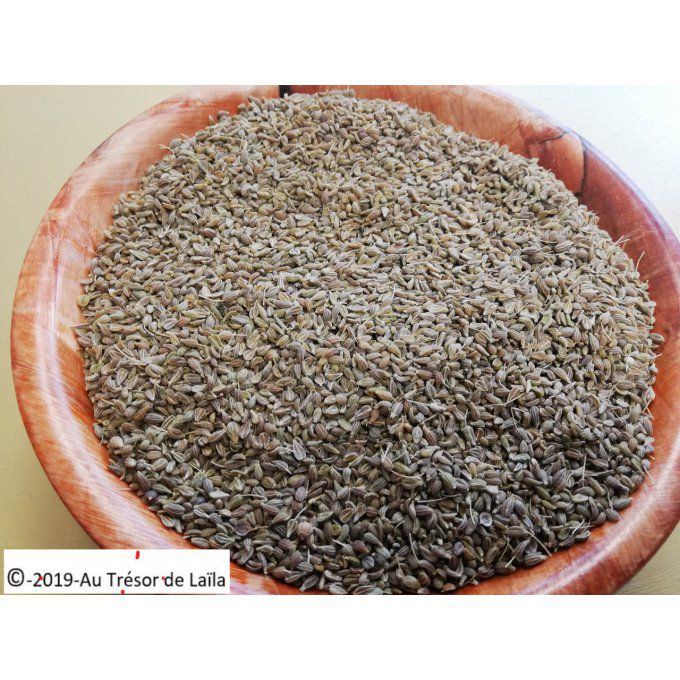 Anis vert graine Bio