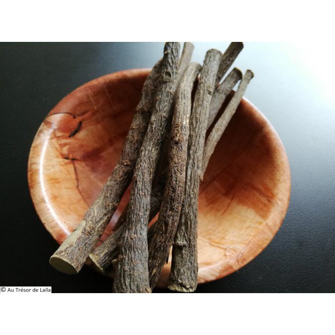 Bâtons de réglisse Bio