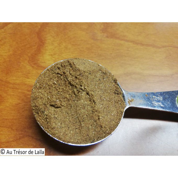 Mélange CINQ PARFUMS Bio