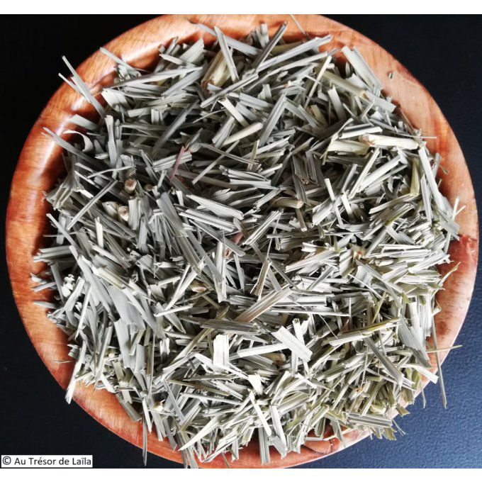 Citronnelle feuilles coupées Bio