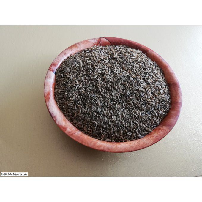 Cumin graines Bio