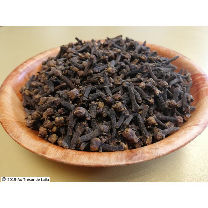 Clou de Girofle entier Bio
