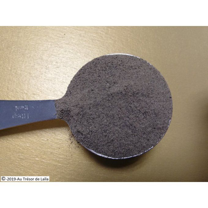 Poivre noir poudre Bio