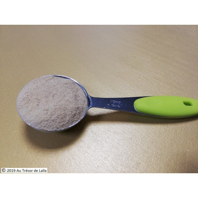 Poivre blanc poudre Bio