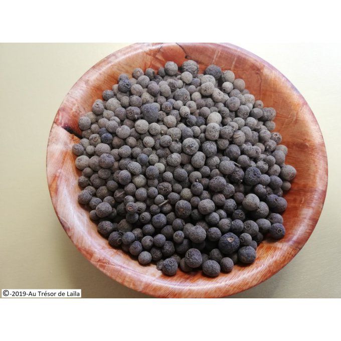 Poivre de Jamaïque Bio