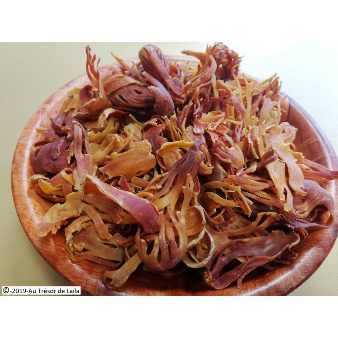 Macis péricarpe entier Bio