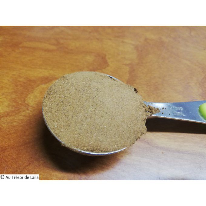 Mélange PAIN D'EPICES Bio