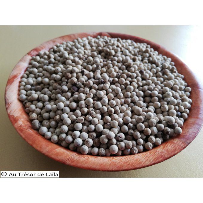 Poivre Blanc Bio