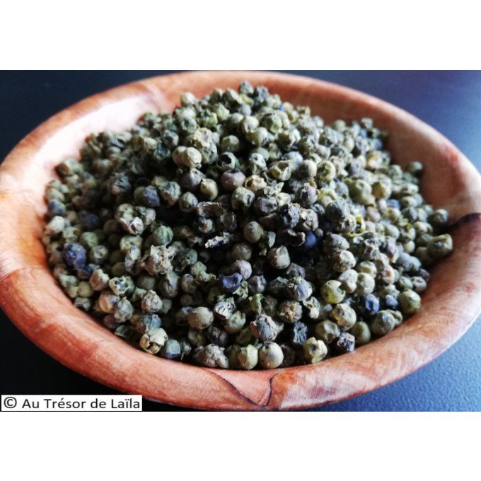 Poivre  Vert Bio