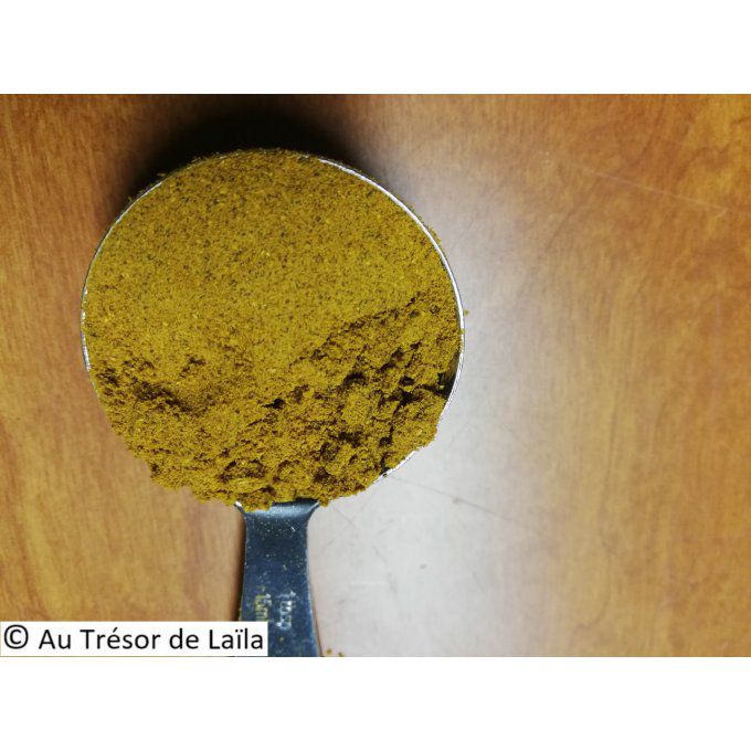 Mélange RAS EL HANOUT Bio