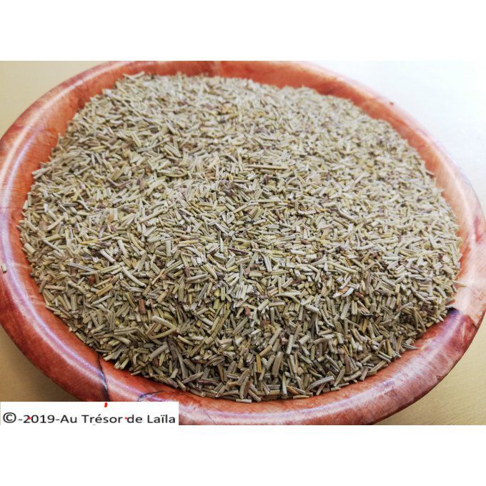 Romarin feuilles coupées Bio