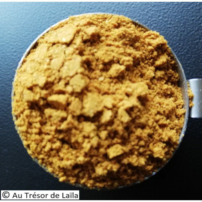 Mélange TANDOORI Bio