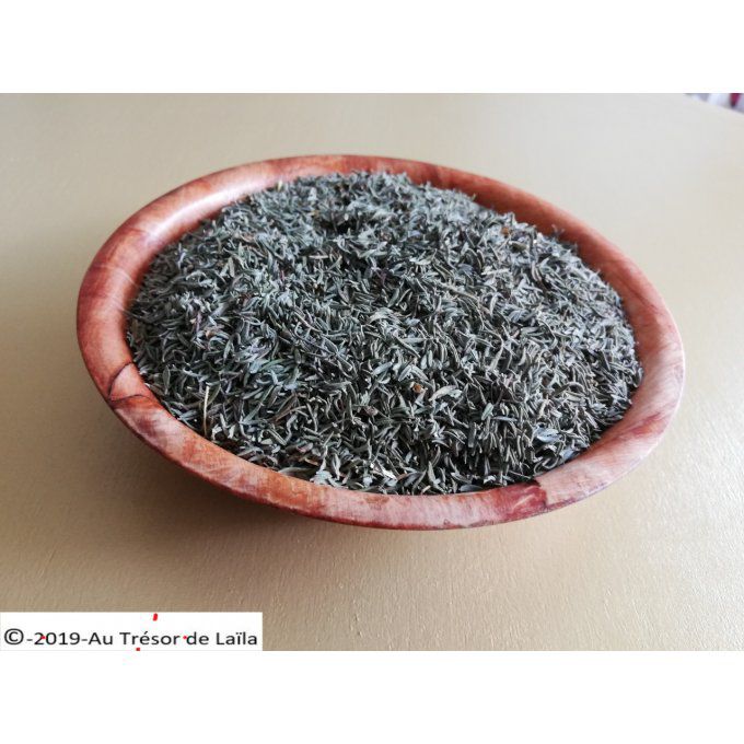 Thym feuille entière Bio