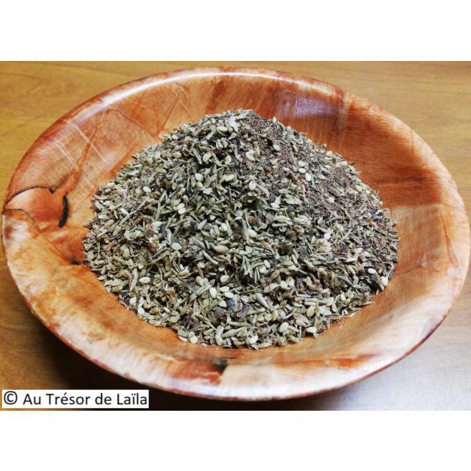 Mélange ZAATAR Bio